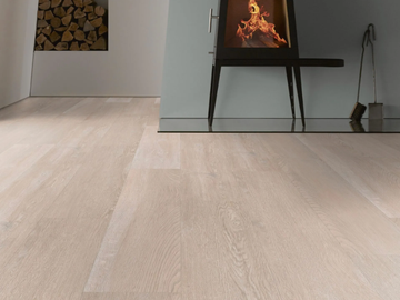 C01 OAK TOLOSA - LVT flooring with wood effect by Ter Hürne - view 2